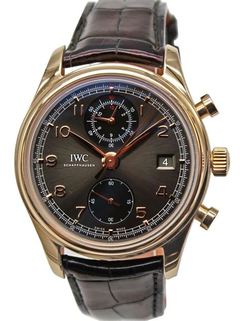 iwc portuguese miami|iwc portugieser.